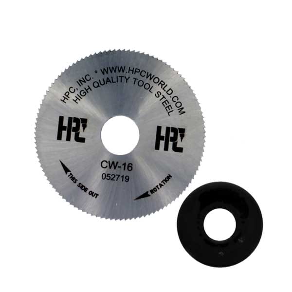 HPC: Flat Steel Conversion Kit Speedex